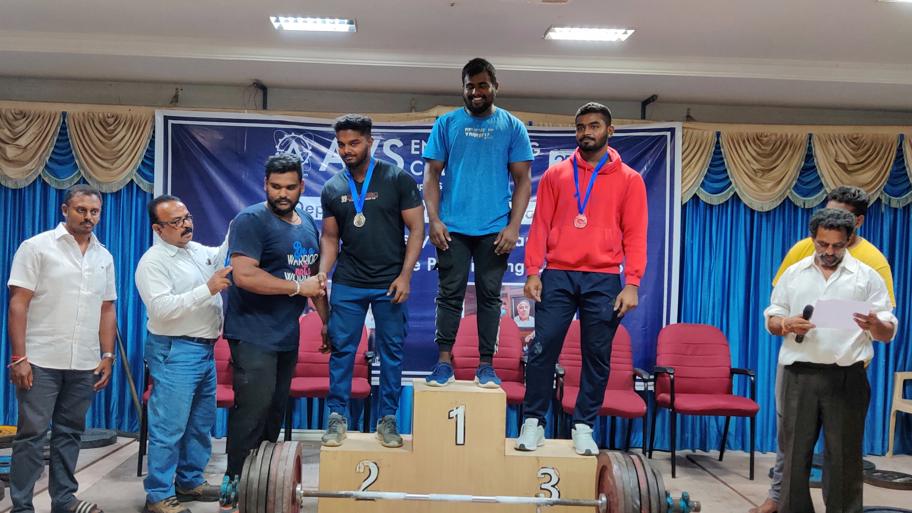 Anna University Silver Medal